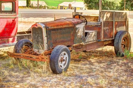 Old Truck 1