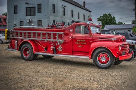 Old Truck 1