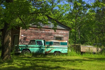 Old Truck 2