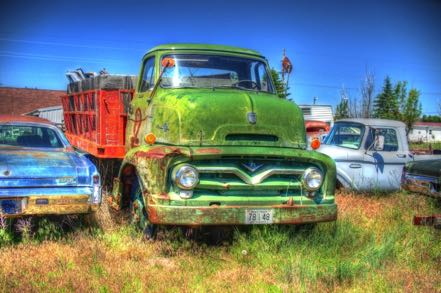 Old Truck 3