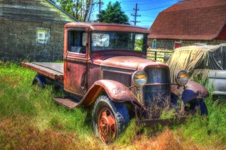 Old Truck 6