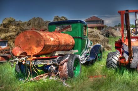 Old Truck 1