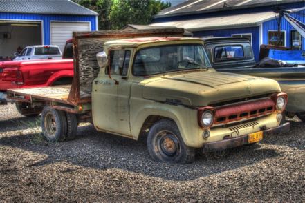 Old Truck 3