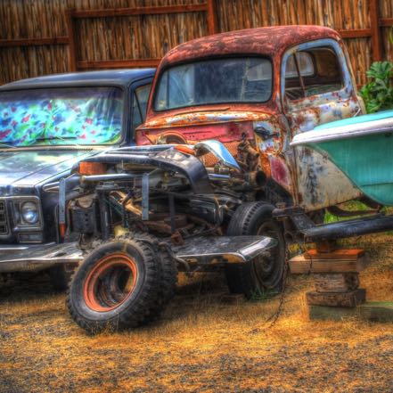 Old Truck 4