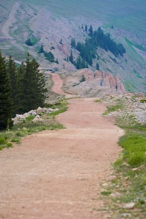 Path to Medicine Wheel