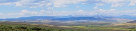 Big Sky Pano