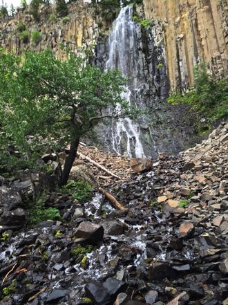 Palisade Falls