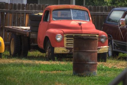 Old Truck 2