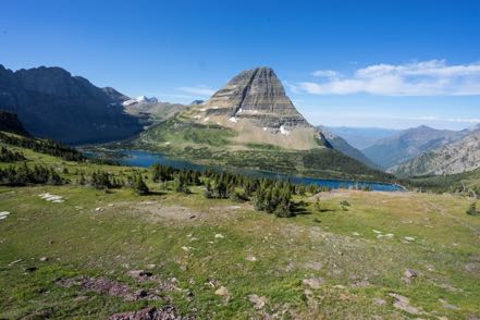 Hidden Lake