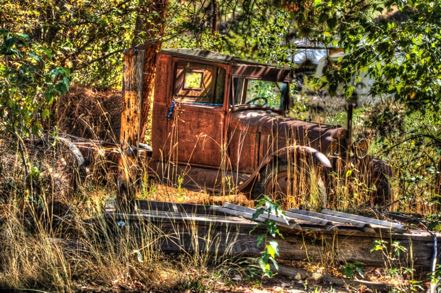 Old Truck 3