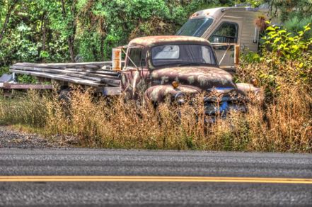 Old Truck 4