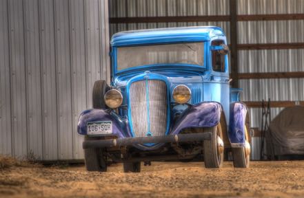 Old Truck 3