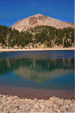 Lake Helen, Lassen Volcanic National Park