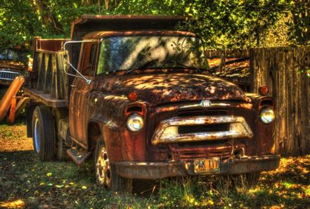 Old Truck 3