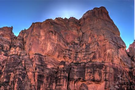 Zion Hike