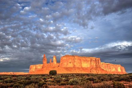 Monument Valley