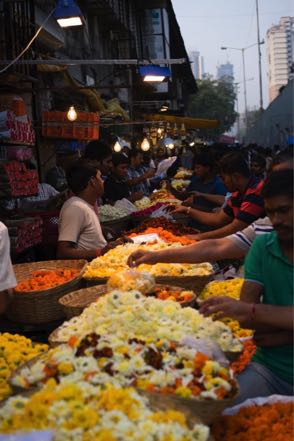 Flower Market 3