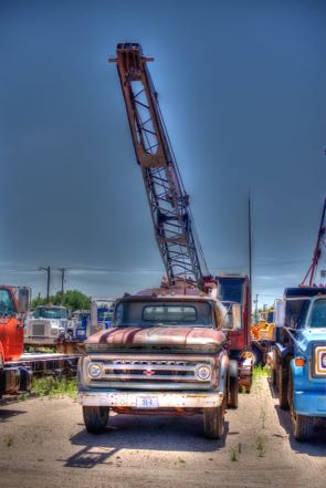 Old Truck 1