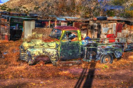 Old Truck 3