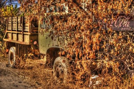 Old Truck 1