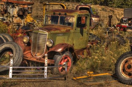 Old Truck 3