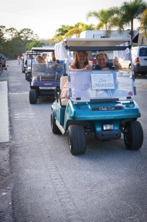 Wedding Procession