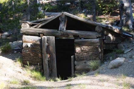 Pilgrim Mine