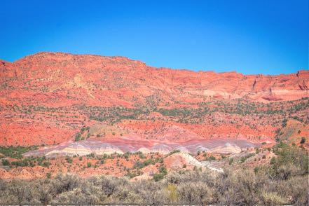 Vermilion Cliffs