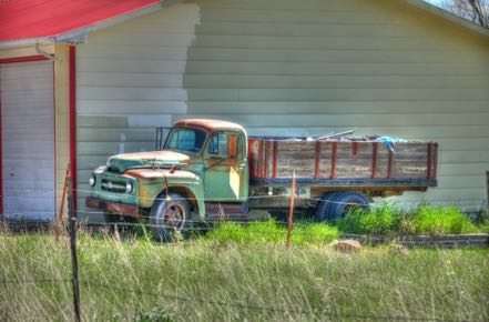 Old Truck 1