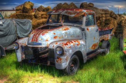 Old Truck 2