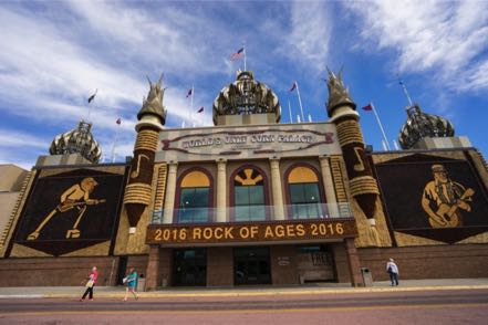 Corn Palace