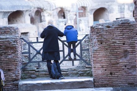 Colosseum Watchers