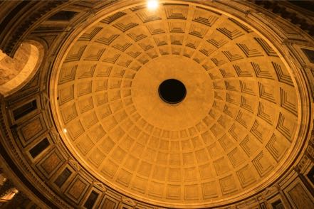 Pantheon Oculus