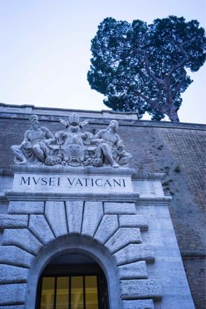 Vatican Museum