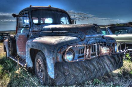 Old Truck 2