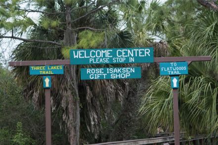 Charlotte Harbor Environmental Center