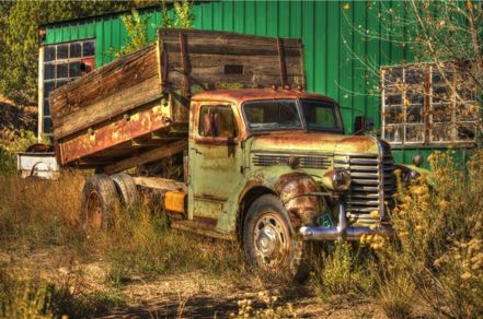 Old Truck 3