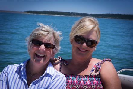 Boating Babes