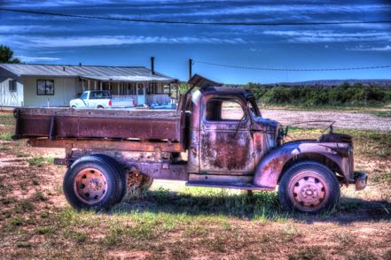 Old Truck 2