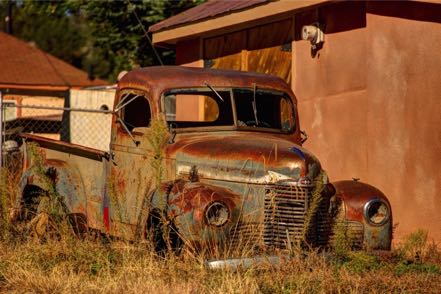 Old Truck 2