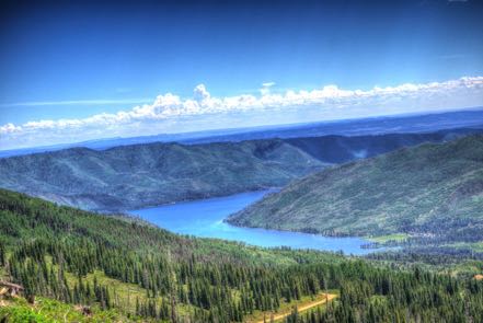 Lake Vallecito