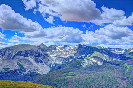 RMNP Mountain View