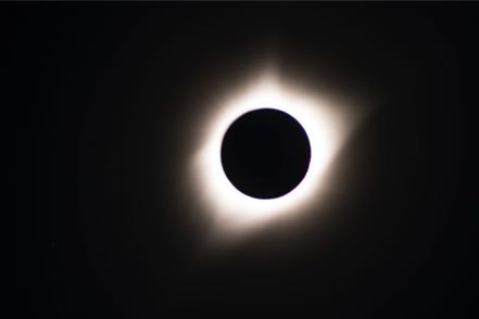 Total Eclipse