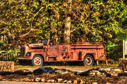 Old Truck 1