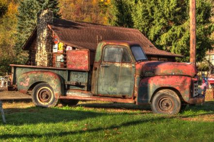 Old Truck 5