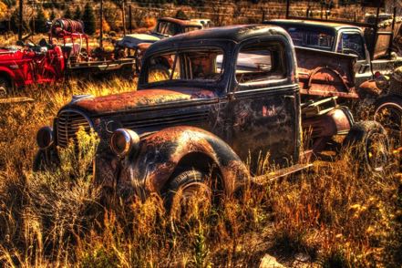 Old Truck 2