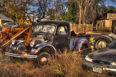 Old Truck 2