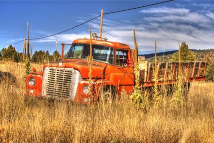 Old Truck 3