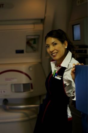 Flight Attendant